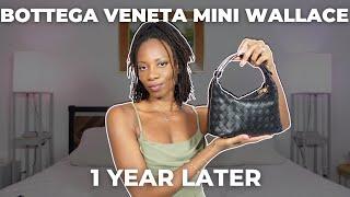 Bottega Veneta Mini Wallace Review | One Year Later | Is It Worth The Money?