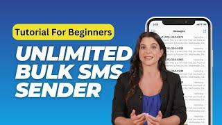 SMS8 Tutorial For Beginners | Send Bulk SMS , Auto replay , SMS marketing , SMS API ( 2025 )