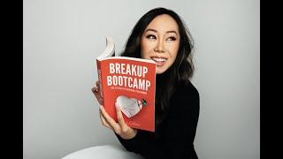 Breakup Bootcamp - The Science of Rewiring Your Heart - By Amy Chan - Book Trailer