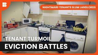 Tenant Turmoil: £25k in Rent Owed - Nightmare Tenants Slum Landlords - Documentary