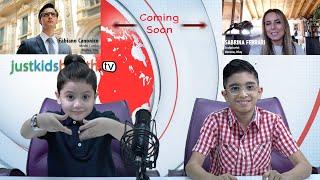 Just Kids Health Presents Unbelievable interview with an Exceptional Dr. Arif Khan