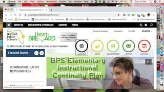 BPS Secondary Digital Learning Steps A Z