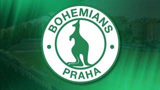 Bohemians Praha 1905 Goal Song 2024/25