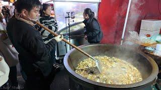 Yiwu Liuqing Night Market, Zhejiang, China