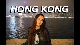 [HONG KONG VLOG] What I did for 3 days in HK  !