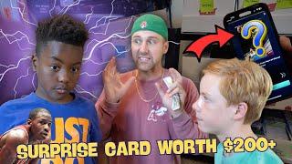 $100 Card Grading Battle!! How I Pick Which Cards to Grade! #sportscards