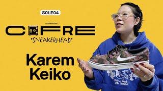 COFRE SNEAKERHEAD - Karem Keiko - S01.E04