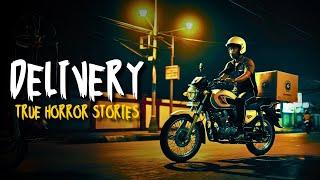 DELIVERY HORROR STORIES 3 | True Horror Stories Tagalog