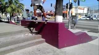 Gustavo Morales quick clips in Tijuana