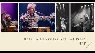 Piyush Mishra Live Concert: 'Yeh Whiskey Hai' | Soulful Performance | Must Watch!"