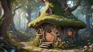 Inside a Fairy House