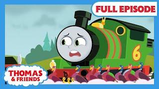 Percy's Duck Dilemma | Thomas & Friends: All Engines Go! | NEW FULL EPISODES Season 27 | Netflix