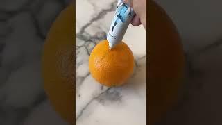 Primer orange test!