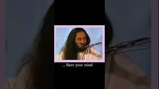 Watch your mind in every circumstances #wisdomwednesday #wisewords #mind #save #aol #srisri #freedom