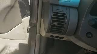 Weird Whining Noise After Accelerating to 2500+rpm (2004 Infiniti G35)