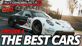 The Best Cars of Automobilista 2 (And How to Use Them) – Episode 4