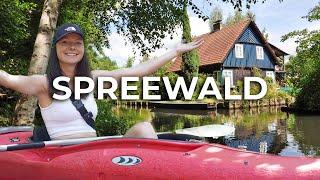 Top-Sehenswürdigkeiten im Spreewald in Brandenburg