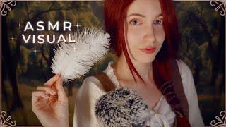 ASMR  Hera CALM your Anxiety to Help you Sleep (slow & gentle)