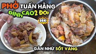 Phở Bò Tuấn Hằng Gia Truyền 2 Đời Ít Ai Biết Trên Phố Cổ