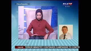 Breakfast Show  19 05 2022    Dr  Yahia Abdel Kader   call