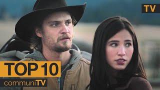 Top 10 Western TV Series