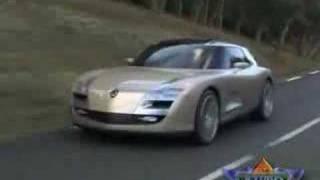 The Auto Channel Presents the Renault Altica Concept Car