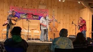 The Bluegrass Instructors - "Banjo Signal" Allegheny Echoes 2021