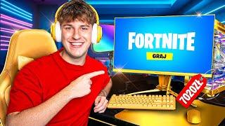 NAJDROŻSZY SPRZĘT na TURNIEJU w Fortnite