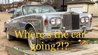 Part 14 Rolls Royce Renovation, what’s next???