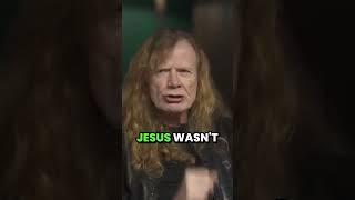 Dave Mustaine’s Journey to Christ on Shawn Ryan Show!