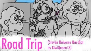 Road Trip (oneshot) TEST #2 FOR THE REWRITE