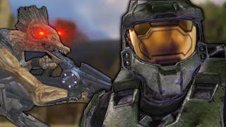 The Halo 2 Legendary Experience