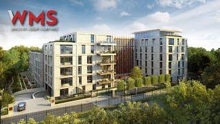 A Floating Floor Underfloor Heating Installation - Holland Park Villas Kensington
