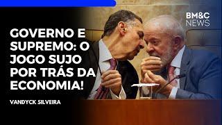 Crise fiscal no Brasil: desafios econômicos, STF e Lula | BM&C NEWS