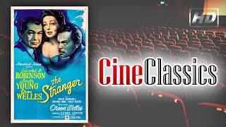 The Stranger (1946) | Full Movie