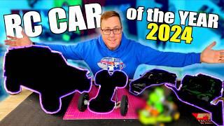 RC Car of the Year 2024!