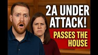Connecticut Declares War on FFLs – HB 7042 Passes in the House - LNL Podcast: EP 49