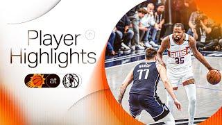 11-8-24 Phoenix Suns Player Highlights | Kevin Durant