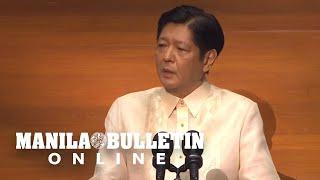 President Marcos vows to continue infra projects of Duterte admin