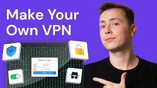 How to Make Your Own VPN Server in 2025 | EASY OpenVPN Setup