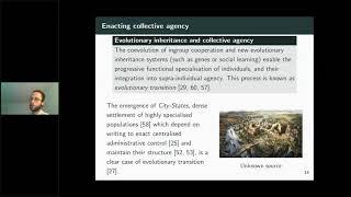 12 - Can cognitive mechanisms explain social behaviour ?