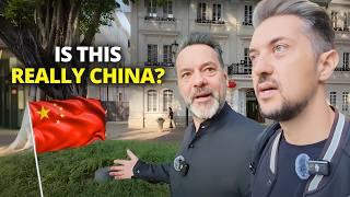 This walk with Brit in Guangzhou changed my view of China