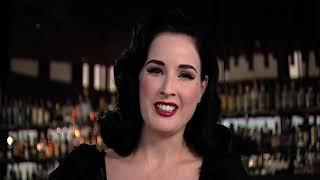 Dita Von Teese Top 6 Most Stylish Music Videos Countdown