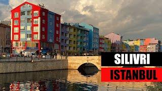 Silivri Istanbul Turkey - Walking Tour