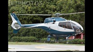 Aeronave Eurocopter EC 120B Colibri  PR HPP