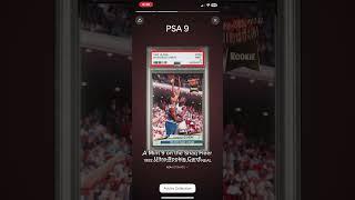 PSA Card Grading Reveal - Mix Sport Lot #basketballcards #topps #sportscards