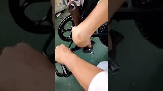 How to replace the GF750 sensor
