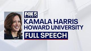 LIVE: Kamala Harris concedes to Donald Trump | FOX 5 News