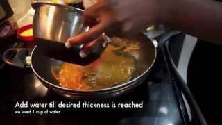 How to Cook Ogbono Soup