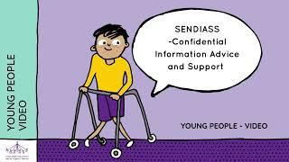 Young Person Video: Confidential Information Advice and Support